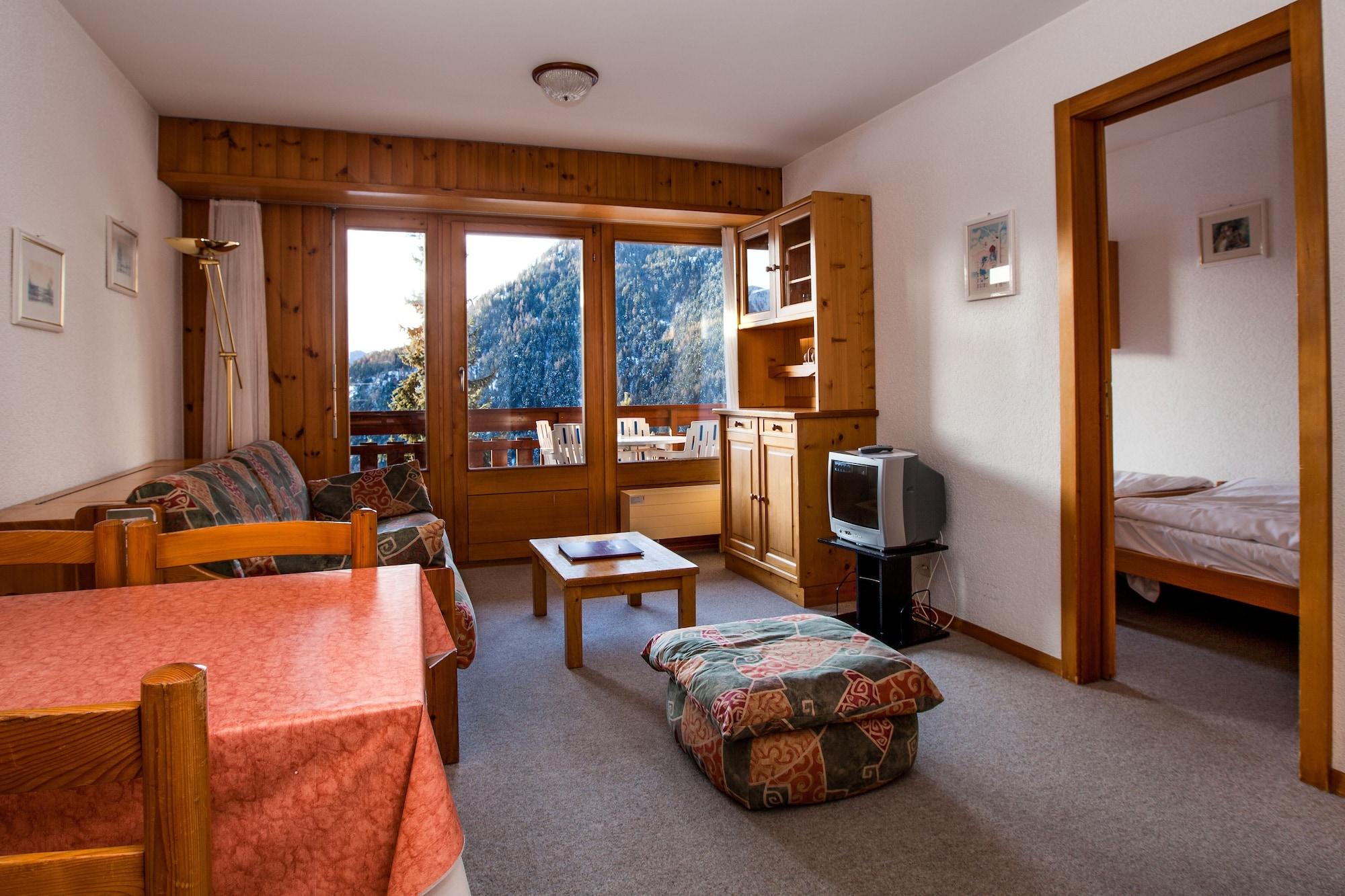 Hôtel des Bains d'Ovronnaz Extérieur photo