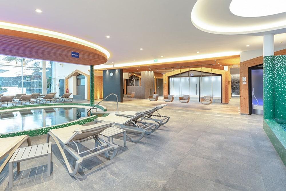 Hôtel des Bains d'Ovronnaz Extérieur photo