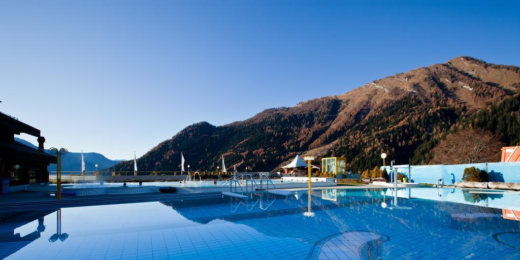 Hôtel des Bains d'Ovronnaz Extérieur photo