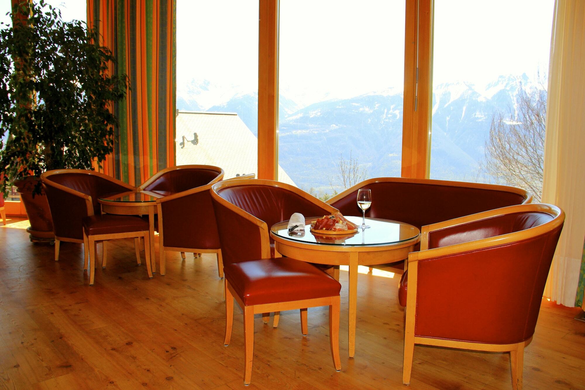 Hôtel des Bains d'Ovronnaz Extérieur photo
